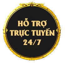 Hỗ trợ 24/7